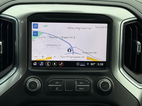Certified 2022 Chevrolet Silverado 1500 LTZ w/ LTZ Premium Package image 11