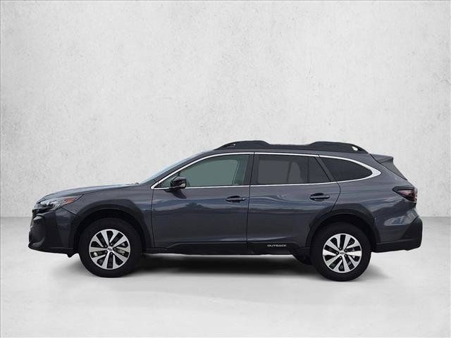 Used 2025 Subaru Outback Premium AWD/4WD image 9