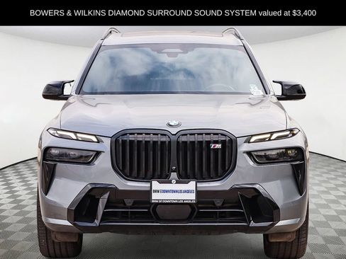 Used 2023 BMW X7 M60i w/ Executive Package AWD/4WD image 2