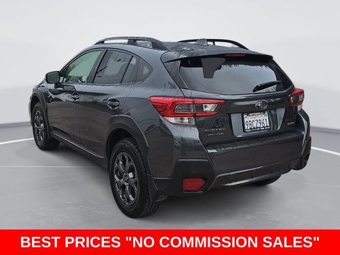Used 2022 Subaru Crosstrek 2.5i Sport AWD/4WD image 5