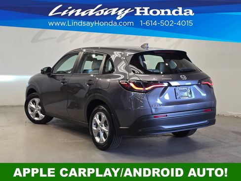 Used 2023 Honda HR-V LX image 4