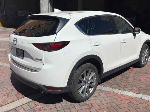 Used 2020 MAZDA CX-5 Grand Touring w/ GT Premium Package image 7