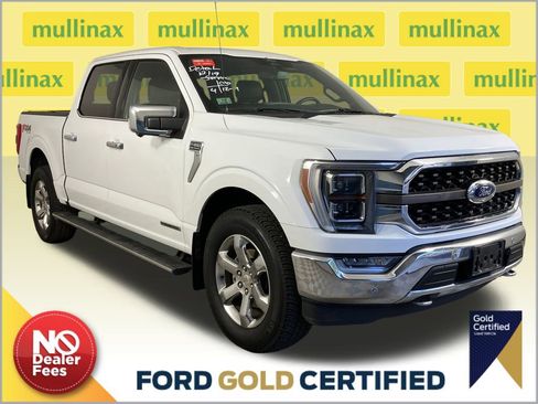 Used 2022 Ford F150 King Ranch w/ Equipment Group 601A High image 1