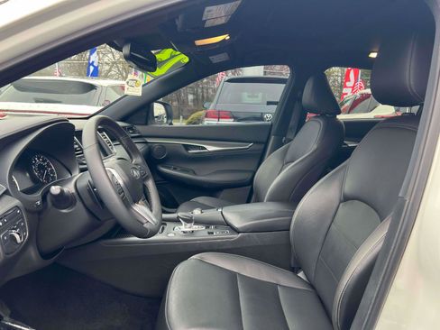 Used 2023 INFINITI QX55 Luxe w/ Cargo Package image 24