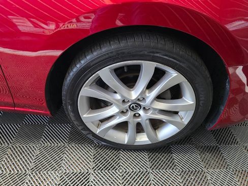 Used 2017 MAZDA MAZDA6 Touring FWD image 37