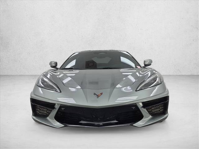 Used 2024 Chevrolet Corvette Stingray Preferred Cpe w/ 2LT RWD image 2