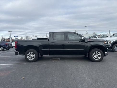 Used 2019 Chevrolet Silverado 1500 LT w/ All-Star Edition image 4