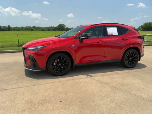 Used 2022 Lexus NX 350 F Sport w/ Towing Package (2000 Lbs) image 5