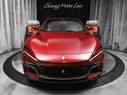 Used 2026 Ferrari Purosangue AWD/4WD image 40