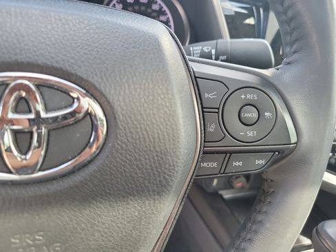 Used 2024 Toyota Camry SE w/ Convenience Package FWD image 27
