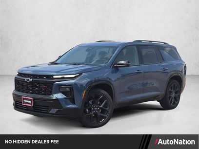 New 2026 Chevrolet Traverse RS w/ LPO, Floor Liner Package