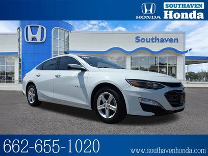 Used 2023 Chevrolet Malibu LT
