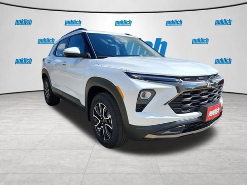 New 2026 Chevrolet TrailBlazer ACTIV w/ Convenience Package AWD/4WD image 8