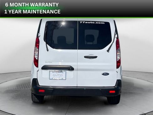 Used 2019 Ford Transit Connect XLT FWD image 4