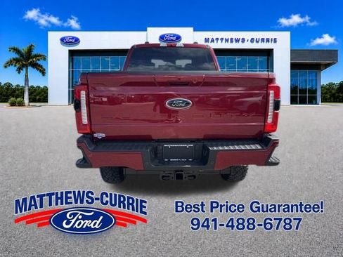 New 2026 Ford F250 Lariat w/ Tremor Off-Road Package AWD/4WD image 5