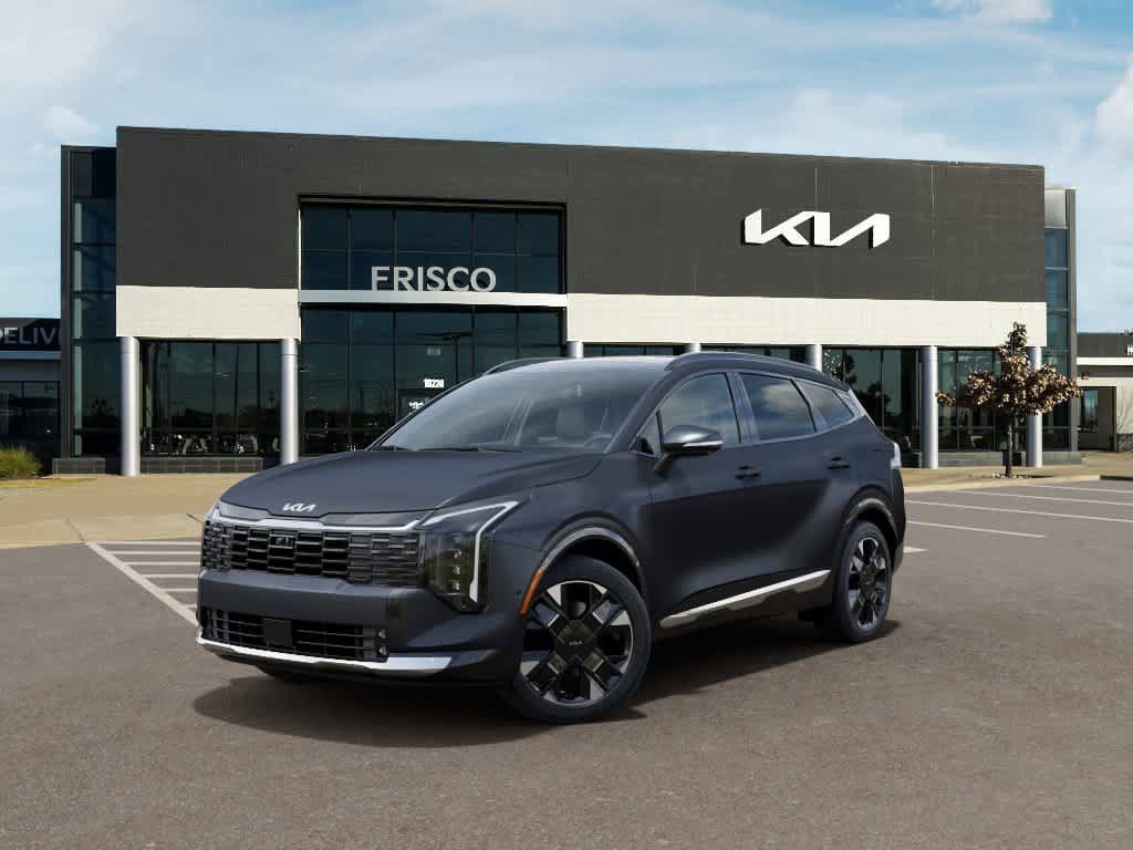 New 2027 Kia Sportage SX AWD/4WD image 1
