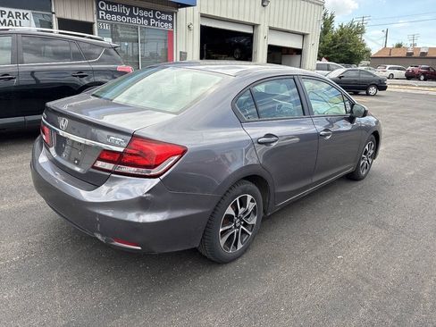 Used 2014 Honda Civic LX image 5