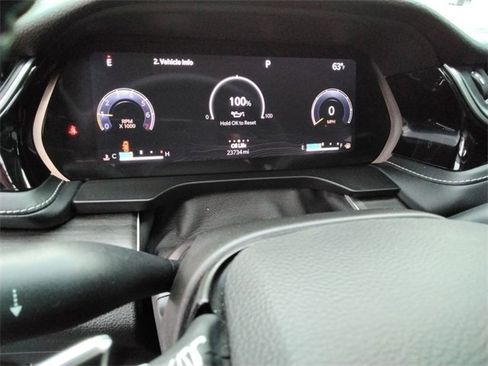 Used 2023 Jeep Grand Cherokee L Limited w/ Luxury Tech Group II image 25