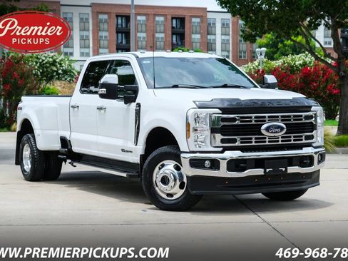 Used 2024 Ford F350 XLT w/ 360-Degree Camera Package AWD/4WD image 1