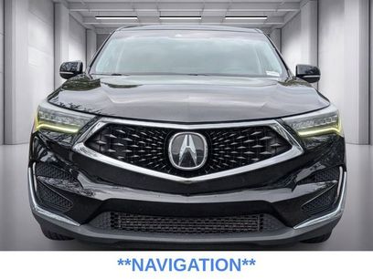 Used 2019 Acura RDX w/ Technology Package