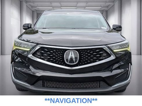 Used 2019 Acura RDX w/ Technology Package image 2
