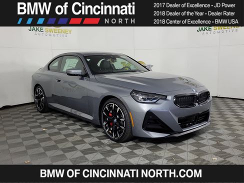 New 2026 BMW 230i xDrive Coupe w/ Premium Package image 1