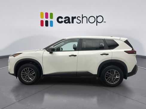 Used 2023 Nissan Rogue S AWD/4WD image 2