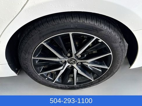 Used 2023 Toyota Camry SE FWD image 31