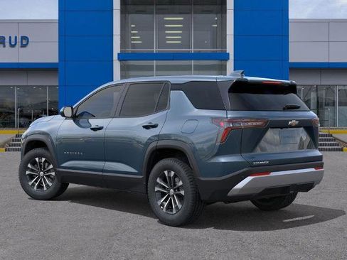 New 2026 Chevrolet Equinox LT image 3