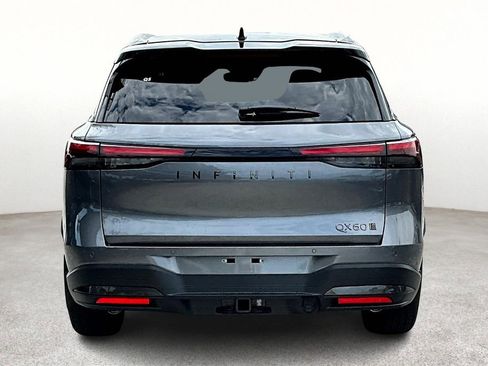 Certified 2026 INFINITI QX60 Autograph w/ Dark Cargo Package AWD/4WD image 6