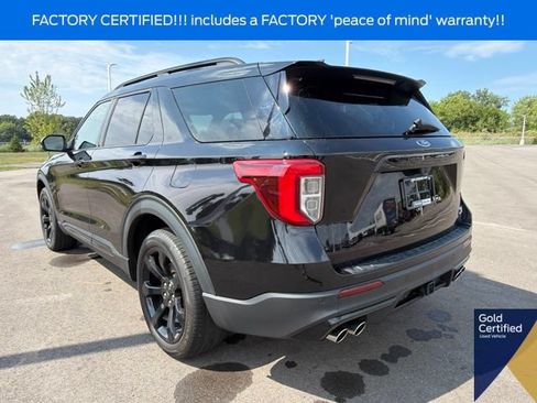 Used 2023 Ford Explorer ST w/ Equipment Group 401A AWD/4WD image 15