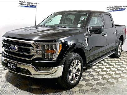 Certified 2022 Ford F150 XLT w/ Equipment Group 302A High