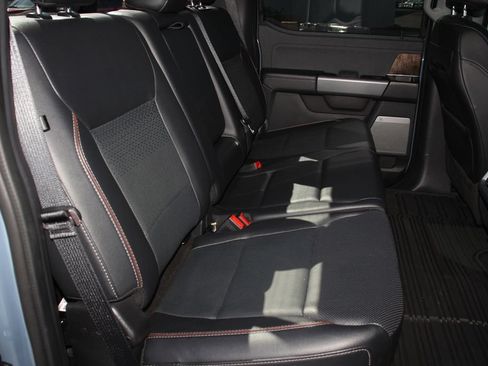Certified 2023 Ford F150 Lariat w/ Trailer Tow Package AWD/4WD image 25