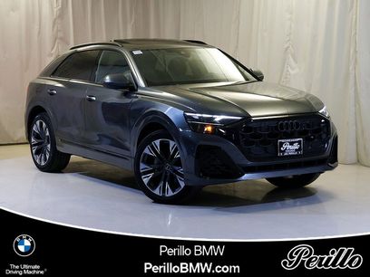 Used 2025 Audi Q8 Premium Plus