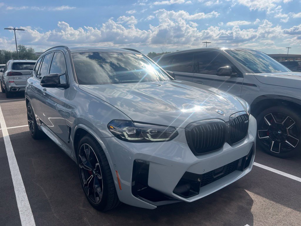 Used 2024 BMW X3 M w/ Competition Package AWD/4WD image 6
