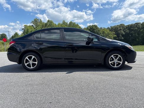 Used 2015 Honda Civic SE image 6