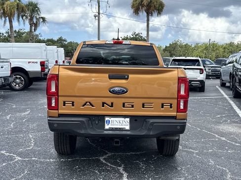 Certified 2019 Ford Ranger XLT w/ Equipment Group 301A Mid RWD image 9