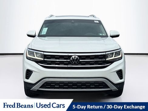 Used 2023 Volkswagen Atlas SEL image 2
