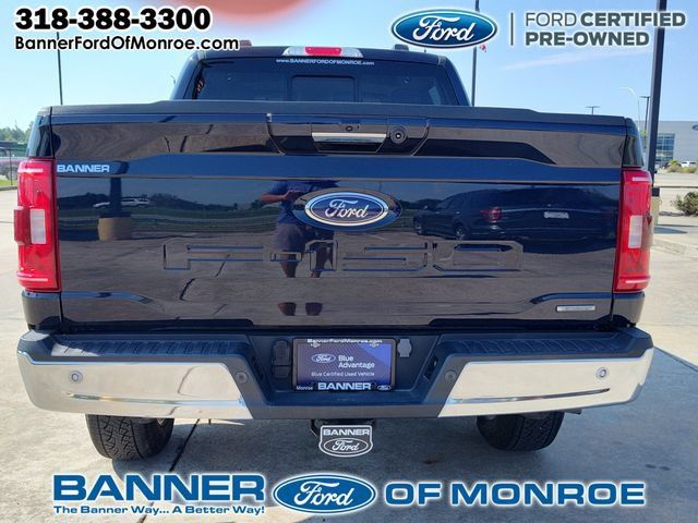 Used 2023 Ford F150 XLT w/ Equipment Group 302A High AWD/4WD image 5