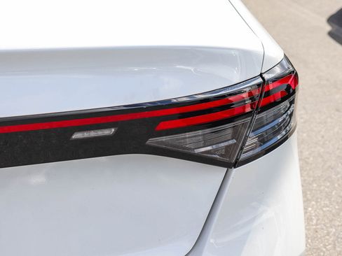 Certified 2025 Honda Accord LX image 8