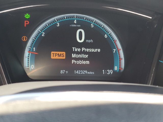 Used 2017 Honda Civic EX image 22