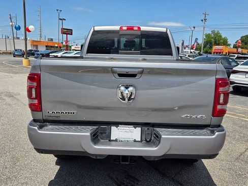 Used 2024 RAM 2500 Laramie AWD/4WD image 10