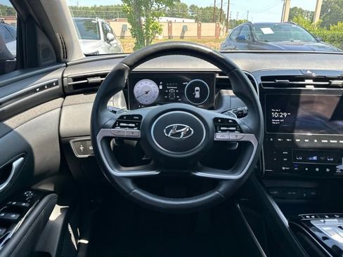 Used 2022 Hyundai Tucson Limited FWD image 12