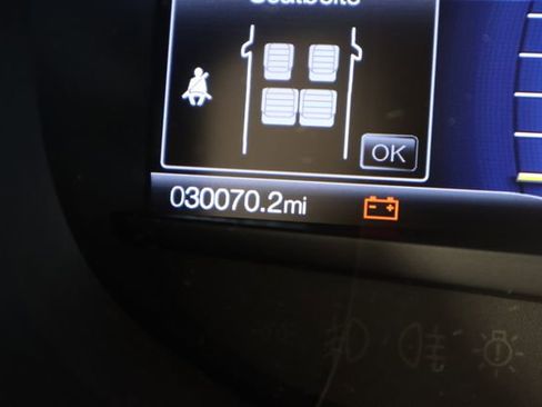 Certified 2024 Ford Edge SEL w/ Convenience Package image 41