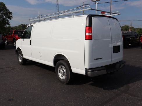 New 2025 Chevrolet Express 2500 Work Van w/ Driver Convenience Package image 3