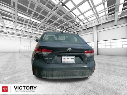 Certified 2025 Toyota Corolla LE