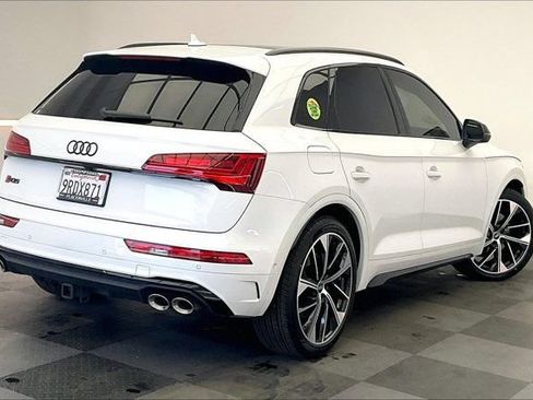 Used 2023 Audi SQ5 Prestige w/ Prestige Package AWD/4WD image 13