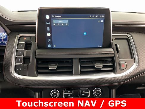 Certified 2022 Chevrolet Tahoe RST w/ Sport Performance Package image 3