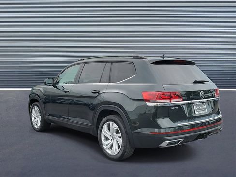 Used 2021 Volkswagen Atlas SE w/ Panoramic Sunroof Package image 4