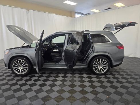 Certified 2025 Mercedes-Benz GLS 450 4MATIC image 12